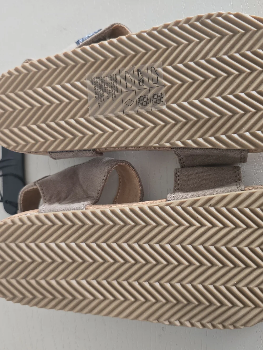 H&M Ankle Strap Sandals